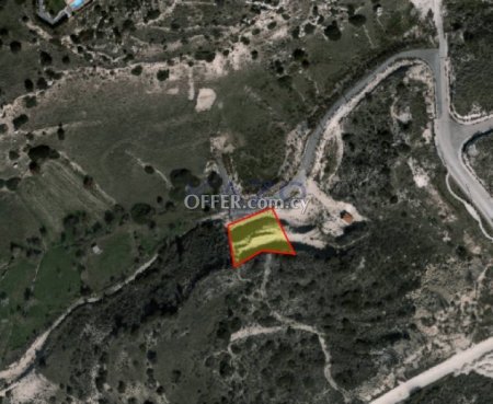 Residential Plot for Sale in Agios Tychonas - 2