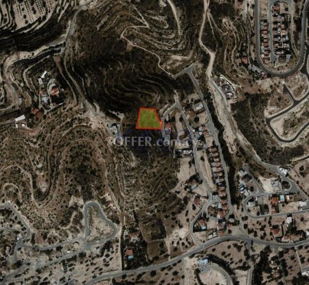 Residential plot for sale in Palodia - 2