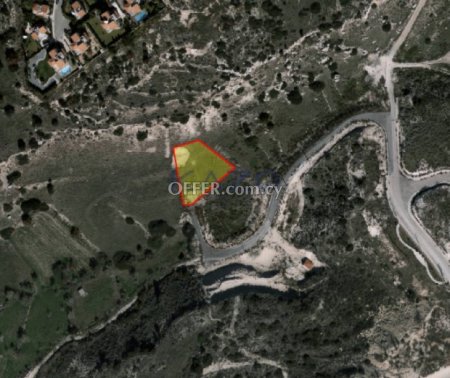 Plot Parcel Residential in Agios Tychonas - 2