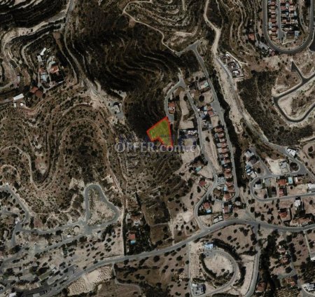 Residential Land Parcel for Sale in Palodia - 2