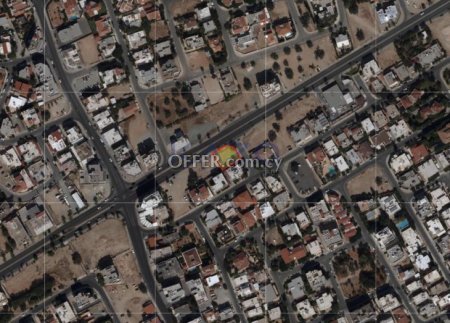 Commercial Plot in Petrou & Pavlou - 2