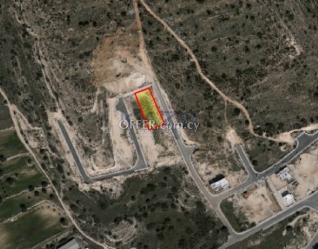 Large Plot for Sale in Agios Athanasios - 2