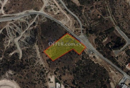 Residential Land for Sale in Germasoyeia Village - 2