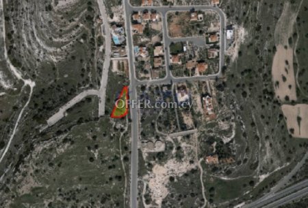 Residential Land for Sale in Erimi - 2