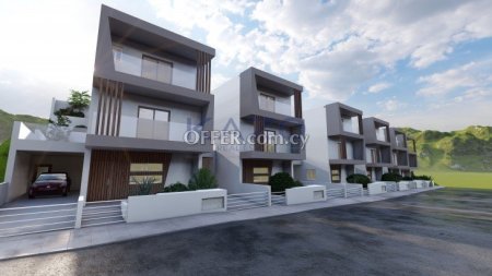 Prime 4 Bedroom Detached House in Agios Athanasios with Pool - 4