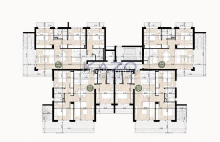 Two-Bedroom Penthouse for Sale in Mouttagiaka - 7