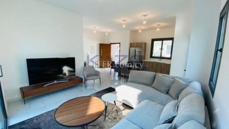 Two Bedroom Semi-Detached House for Rent in Agios Tychonas Tourist Area - 10