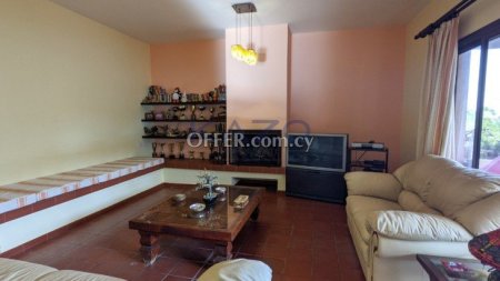 Five Bedroom Detached Pool House for Sale in Germasoyeia Village - 13
