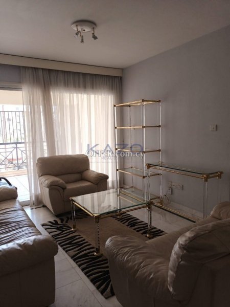 Three Bedroom Apartment for Rent in Neapolis Area - 11