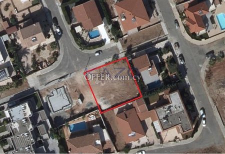 Residential Plot for Sale in Asomatos - 2