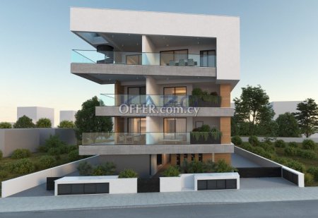 Sea View 1 Bedroom Apartment for Sale in Polemidia - 5