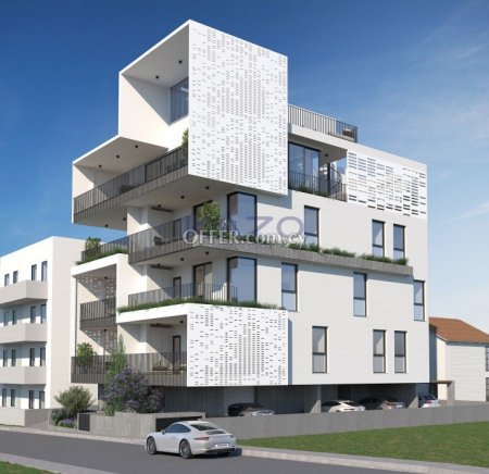 Two Bedroom Off Plan Apartments for Sale in Agios Ioannis - 4