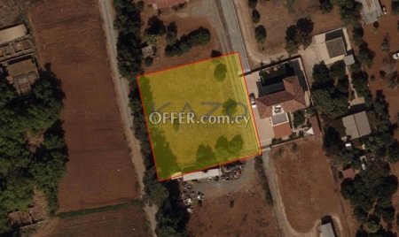 Residential Plot for Sale in Asomatos - 2
