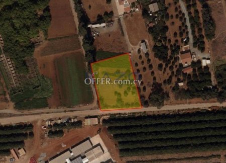 Large Building Plot for Sale next to Limassol Casino - 2