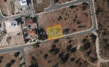Residential Plot Parcels for Sale in Souni - Zanakia - 4