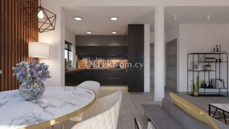 Two Bedroom Off Plan Apartments for Sale in Agios Spyridonas - Kato Polemidia - 9