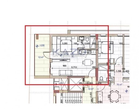 Studio Apartment for Sale in Zakaki Area - 4