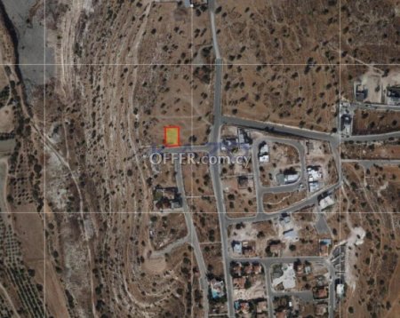 Residential Plot for Sale in Erimi - 2