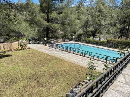 Four Bedroom Detached House for Sale in Moniatis - 7
