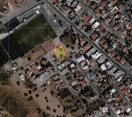 Residential Land for Sale in Kato Polemidia (Right of Way) - 2