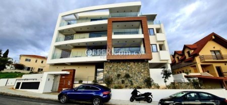 Penthouse Apartment for Sale at Panthea Area with Amazing Views of Limassol - 10