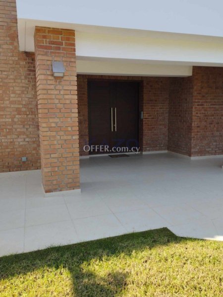 Wonderful Four Bedroom Detached House for Rent in Parekklisia - 13