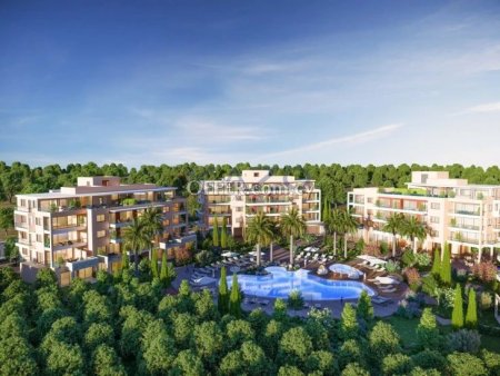 Modern One Bedroom Apartment in Zakaki with Sea View - 6