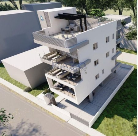 One Bedroom Apartments for Sale in Kapsalos Area - 6