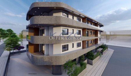 Two Bedroom Apartments for Sale in Omonoia - 3