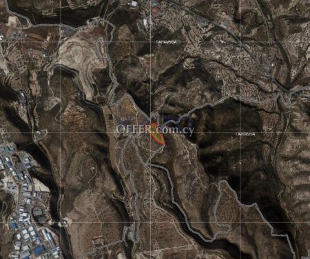 Large Agricultural Land Parcel for Sale in Ypsonas - 2
