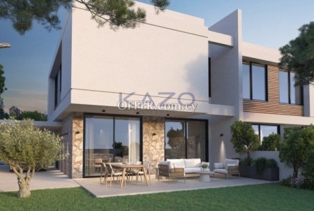 Under Construction Build 3-Bed Detached House in Sotira - Limassol - 2