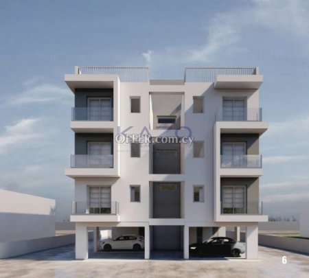 Fantastic Two Bedroom  Penthouses With Roof Garden for Sale in Ypsonas Area - 3