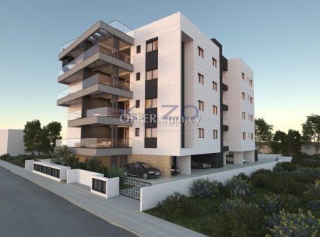 Excellent Three Bedroom Apartment in Petrou kai Pavlou Area - 3