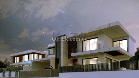 Luxurious 3+1 Bedroom Detached Villa for Sale in Sfalatziotissa Area - 2