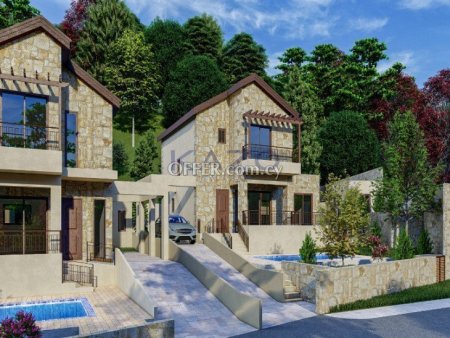 Excellent Three Bedroom Detached House for Sale in Souni Area - 3