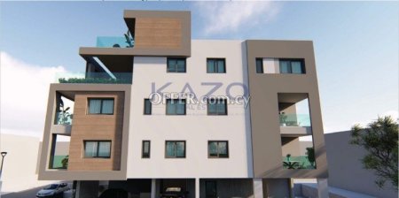 Astonishing Three Bedroom Top Floor Apartment with Roof Garden for Sale in Mesa Geitonia Area - 3