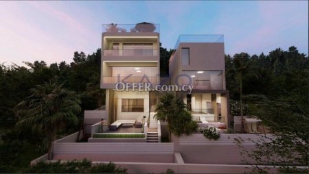 Elegant Four Bedroom Detached House for Sale in Agia Fyla Area - 2