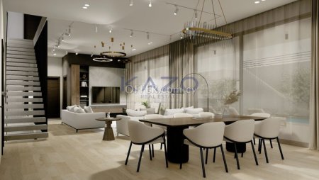 Astonishing Five Bedroom Villa for Sale in Parekklisia Area - 4