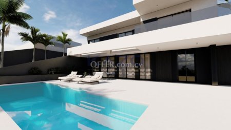 Astonishing Four Bedroom Villa for Sale in Parekklisia Area - 5