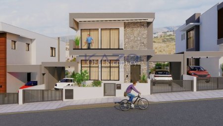 Excellent Four Bedroom Detached House for Sale in Laiki Lefkothea - 9