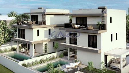 Astonishing New House for Sale in Ypsonas Area - 2