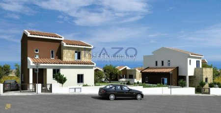Wonderful Three Bedroom Villa for Sale in Pissouri Area - 5