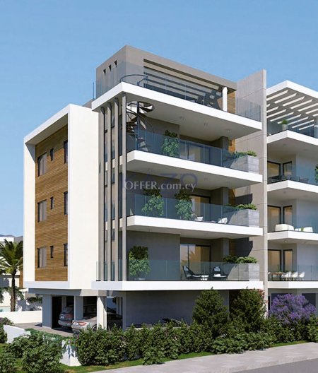 Beautiful Two Bedroom Apartment for Sale in Pyrgos Tourist Area - 3