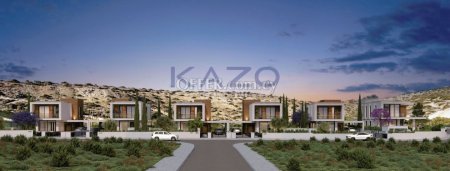 Off Plan Three Bedroom Villa for Sale in Mouttagiaka - 4