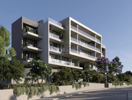 Brand New Three Bedroom Apartment and 1 Studio for Sale in Agios Tychonas Area - 4