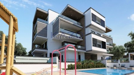 Brand New luxury Three Bedroom Apartments for Sale in Germasogia - 7