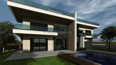 Exquisite Four Bedroom Villa for Sale in Agios Tychonas Tourist Area - 4