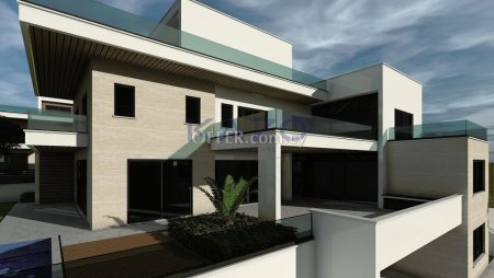 Exquisite Five Bedroom Villa for Sale in Agios Tychonas Tourist Area - 4