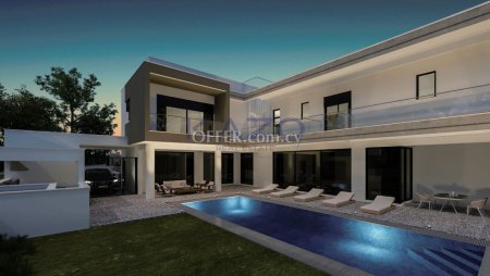 Astonishing Five Bedroom Villa for Sale in Agios Athanasios Area - 6