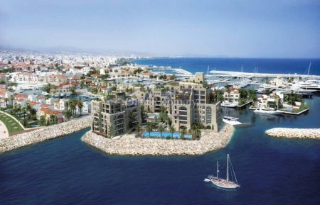 Incredible Four Bedroom Apartment for Sale in Limassol Marina - 2